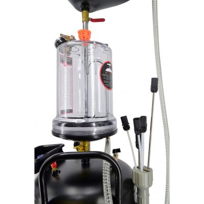 2. AWTOOLS AW10415BL pompa olejowa
