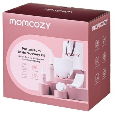 10. MOMCOZY PK007 zestaw niezbędnych akcesoriów do regeneracji po porodzie