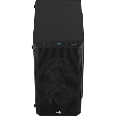 7. OBUDOWA AEROCOOL GS CS-107-A-BK-v2 FRGB