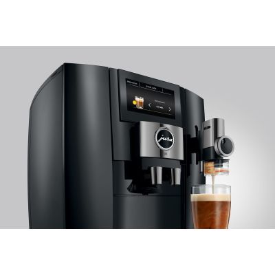 18. Ekspres do kawy Jura J10 Piano Black (EA)