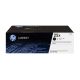 32. HP 25X oryginalny wkład z czarnym tonerem LaserJet XL