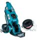 5. Makita DTR180ZJ akcesorium do narzędzi bezprzewodowych Cordless braider Czarny, Zielony, Metaliczny