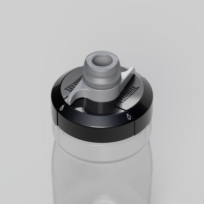 3. Bidon rowerowy Camelbak Podium Custom 450ml C3091/005000