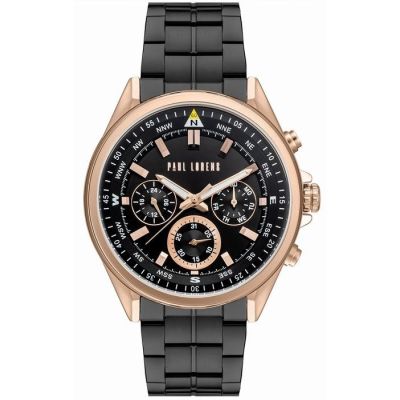 Zegarek Męski PAUL LORENS PL20009B-1A4 + BOX