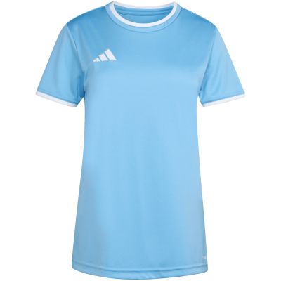 2. Koszulka damska adidas Entrada 26 Jersey jasnoniebieska JZ2498