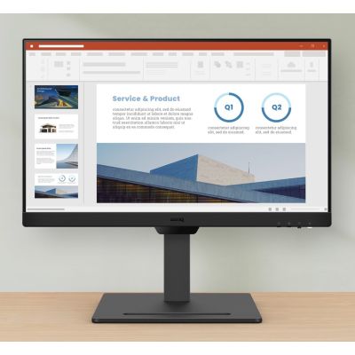 4. MONITOR BENQ LED 23,8" GW2490T 100Hz
