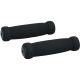 15. CHWYTY RĄCZKI GRIPY KIEROWNICY PROFILOWANE 128MM DUNLOP