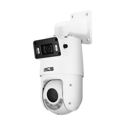 4. Kamera IP obrotowa 4Mpx BCS-L-PSIP24425SCR10L5-Ai2