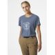 5. Koszulka Helly Hansen Skog Recycled Graphic Tee W 63083 585
