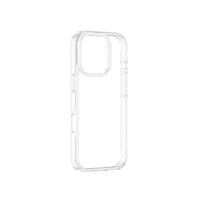 4. Etui silikonowe AMAZINGTHING Minimal Case do iPhone 16 Pro - przezroczyste