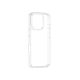 4. Etui silikonowe AMAZINGTHING Minimal Case do iPhone 16 Pro - przezroczyste