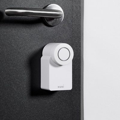 4. Inteligentny zamek NUKI Smart Lock Go
