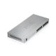5. Switch Zyxel GS1008-HP 8p PoE (PoE+: 8) 60W Unmanaged Gigabit