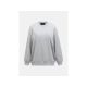 Bluza PEAK PERFORMANCE Original Terry Crew Women szary