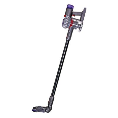 3. Dyson Odkurzacz V8 Advanced - Srebrny/Nikiel