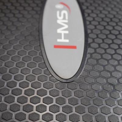 6. Step do aerobiku HMS AS005 BLACK/RED 