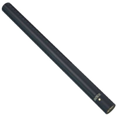6. RODE NTG3B - Mikrofon shotgun. czarny
