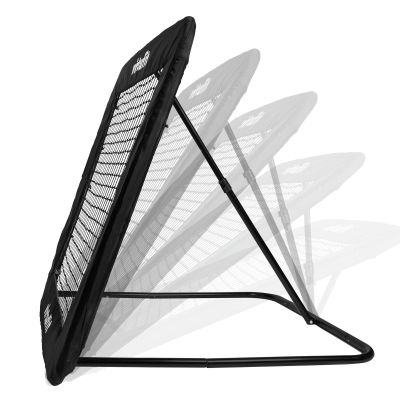 21. VIRTUFIT REGULOWANY ODBIJACZ PRO - KICKBACK - 84 X 84 CM