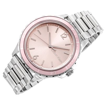 3. Zegarek Damski CALVIN KLEIN Sport For Her 25200096 + BOX