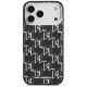 3. Etui Karl Lagerfeld IML KL Monogram MagSafe na iPhone 17 Pro Max - czarne