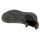 3. Blundstone Chelsea Boots 587-RUSTIC-BLACK Czarne 36