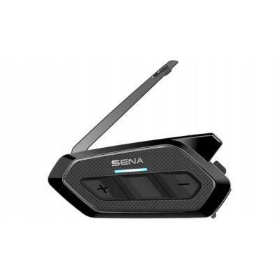 2. Interkom Motocyklowy Sena SPIDER RT1 MESH, zestaw na 1 kask