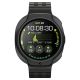4. Etui Spigen Liquid Air na Samsung Galaxy Watch 8 40 mm - czarny mat