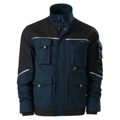 3. Kurtka Rimeck Ranger M MLI-W5302 granatowy