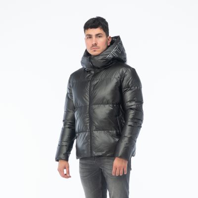 8. Męska Kurtka ocieplana CRULE