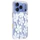 2. Etui UNIQ Coehl Mila Magnetic Charging na iPhone 18 Pro / 17 Pro - niebieskie