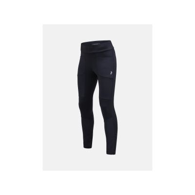 2. Legginsy Peak Performance W Vislight Track Tights czarny