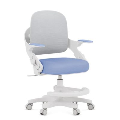 Fotel obrotowy Junior 4.3 Blue-Grey