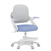 Fotel obrotowy Junior 4.3 Blue-Grey