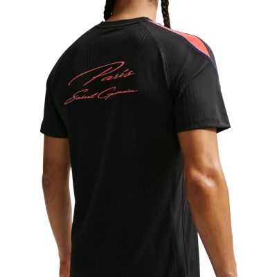 4. Koszulka męska Nike PSG czarna II1855 011