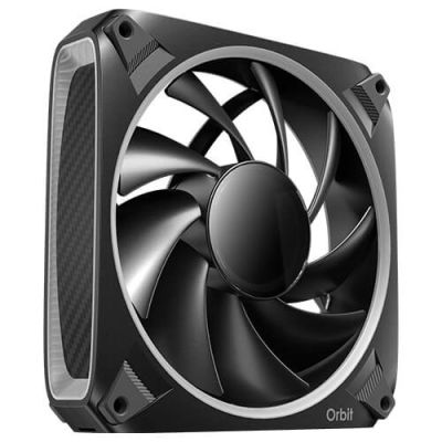 6. Antec Orbit 120 ARGB FAN Obudowa komputera Wentylator 12 cm Czarny
