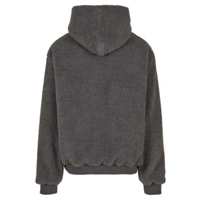 8. Karl Kani bluza męska z kapturem Teddy Hoodie PD00007584