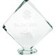 9. Trofeum szklane grawerowane 3D z etui