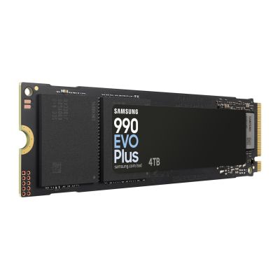 6. Dysk SSD Samsung 990 EVO Plus 4TB M.2  PCI-E x4  NVMe  5.0x2