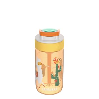 4. Kambukka butelka na wodę Lagoon 400ml Mexican Parade