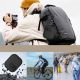 8. Etui Tech-Protect Slim Hook na Samsung Galaxy Buds 3 / 3 FE / 3 Pro - czarne
