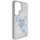 3. Etui Nimmy Pantera MagSafe na Samsung Galaxy S26 Ultra - ciemnoszare