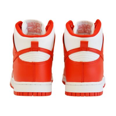 4. Buty męskie Nike Dunk High University Red - DD1399-106