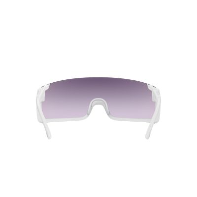 4. Okulary rowerowe POC Propel+ white cat.3 + cat.0