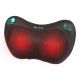 2. BLOW PODUSZKA MASUJĄCA SHIATSU MASAŻER BLACK