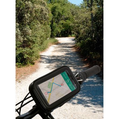 19. UNIWERSALNY ROWEROWY POKROWIEC ETUI NA TELEFON OBROTOWY DUNLOP