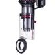 9. Odkurzacz pionowy DYSON Cyclone V10 Absolute (151W; kolor czerwony)