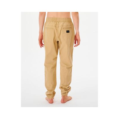 4. Spodnie RIP CURL Epic Jogger Boy zielony