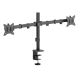 3. Deltaco ARM-0300-B uchwyt do telewizorów 81,3 cm (32") Czarny
