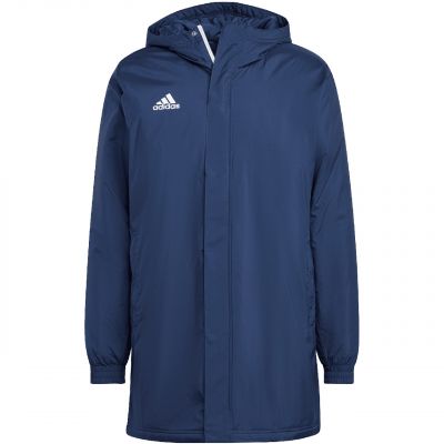 4. Kurtka adidas Entrada 22 Stadium Jacket M IB6077