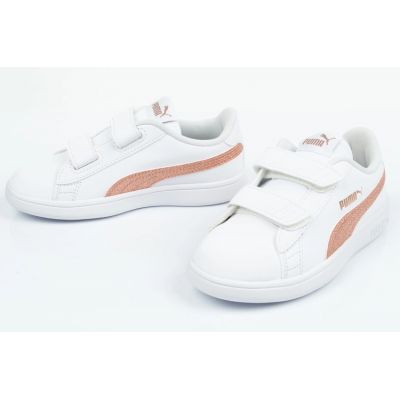18. Buty Puma Smash Jr 375863 02